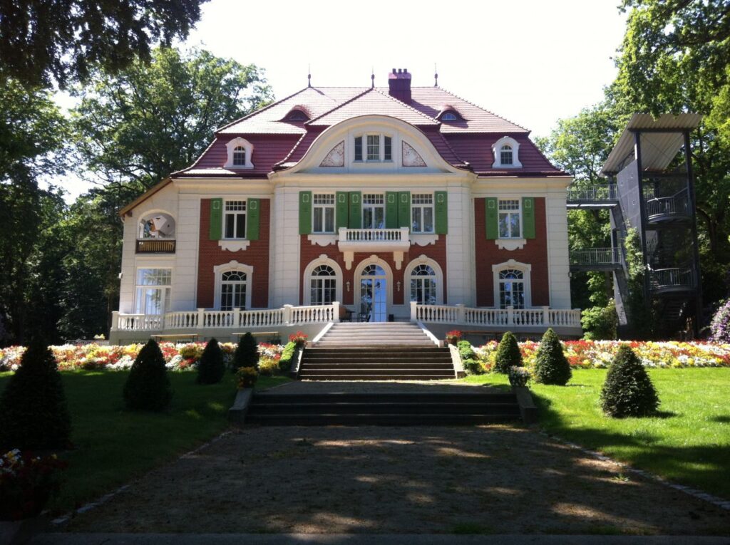 Haus Schnede Außenansicht
