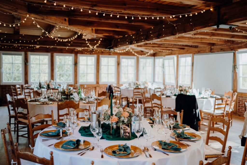 Das Landhaus Haverbeckhof fotografiert von Oliver und Nicole
