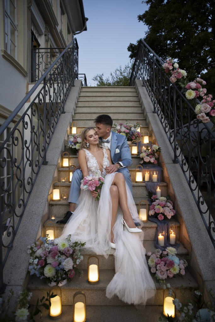 Hochzeit in der Lüneburger Heide