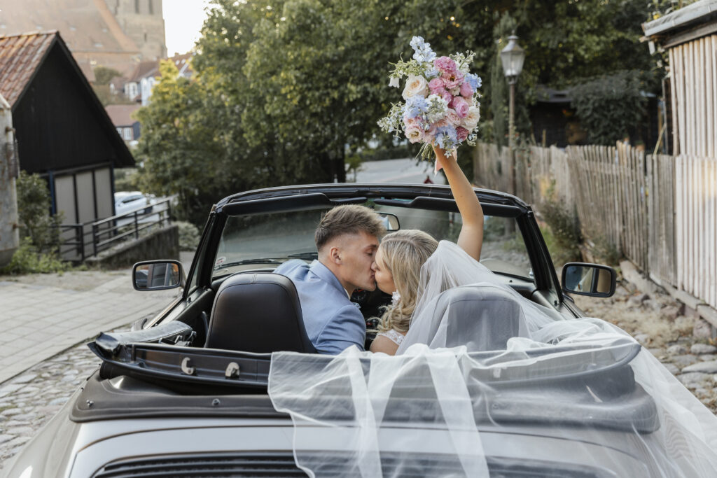 Lüneburger Heide - Hochzeitsplanung