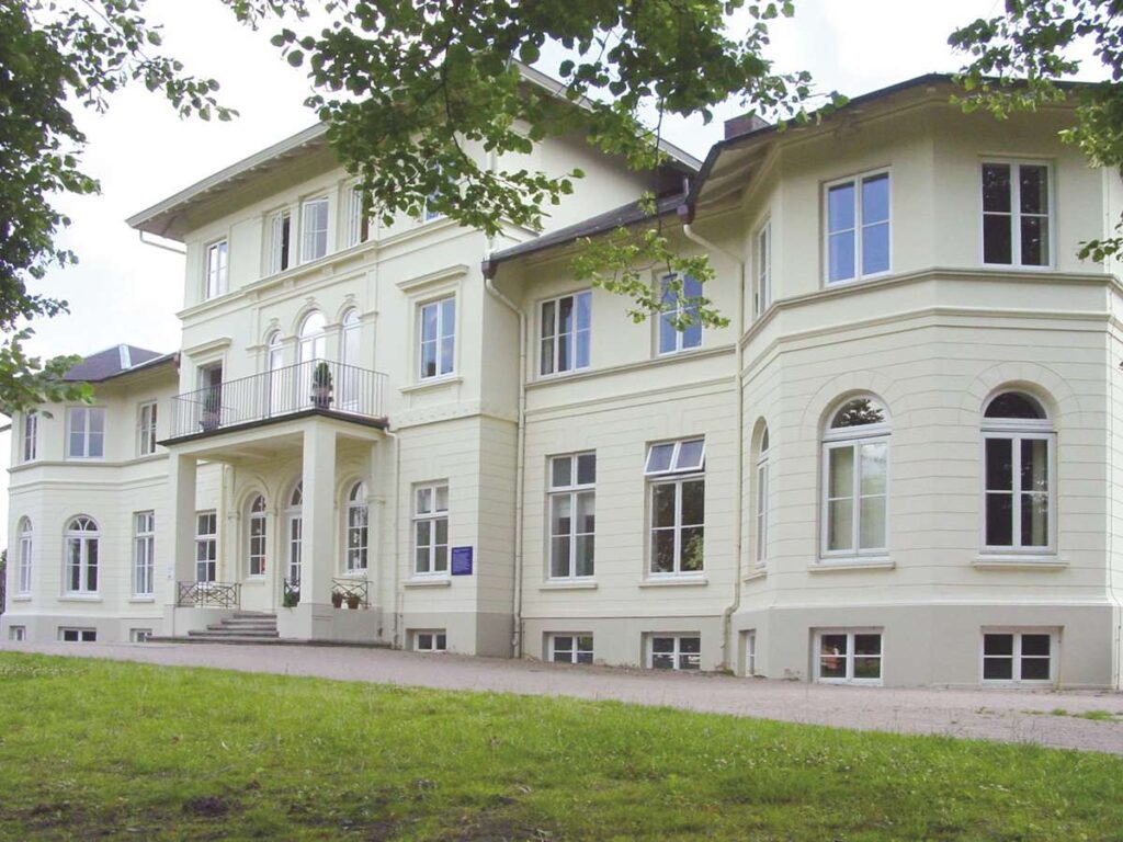 Standesamt: Außenansicht Berner Schloss