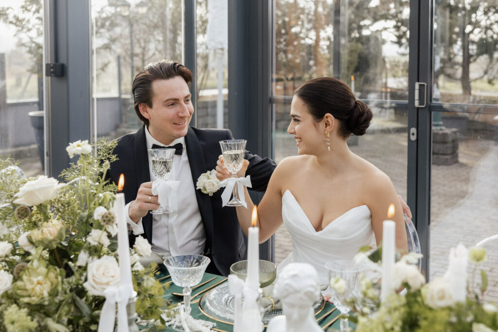Hochzeitsplanung in Hamburg - Sophia von Aspern, Heirat in der Hanse-Stadt