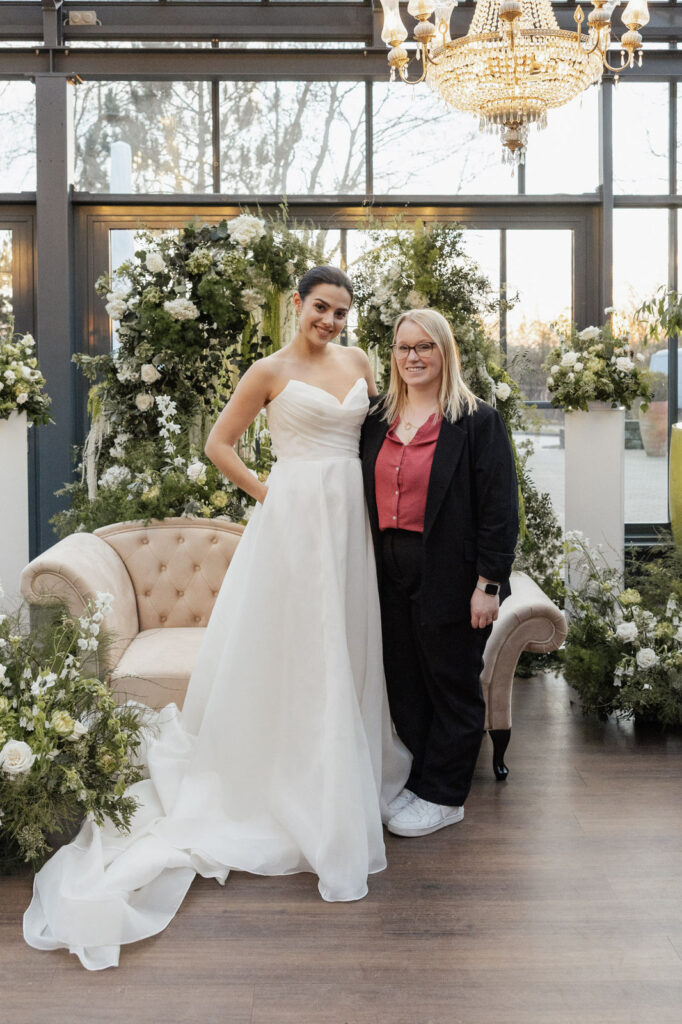 Hochzeit feiern in der Eventlocation Glashütte in der Nähe von Lüneburg, Hochzeitsplanerin Sophia von Aspern machts möglich mit individuellen Konzepten und einem roten Faden