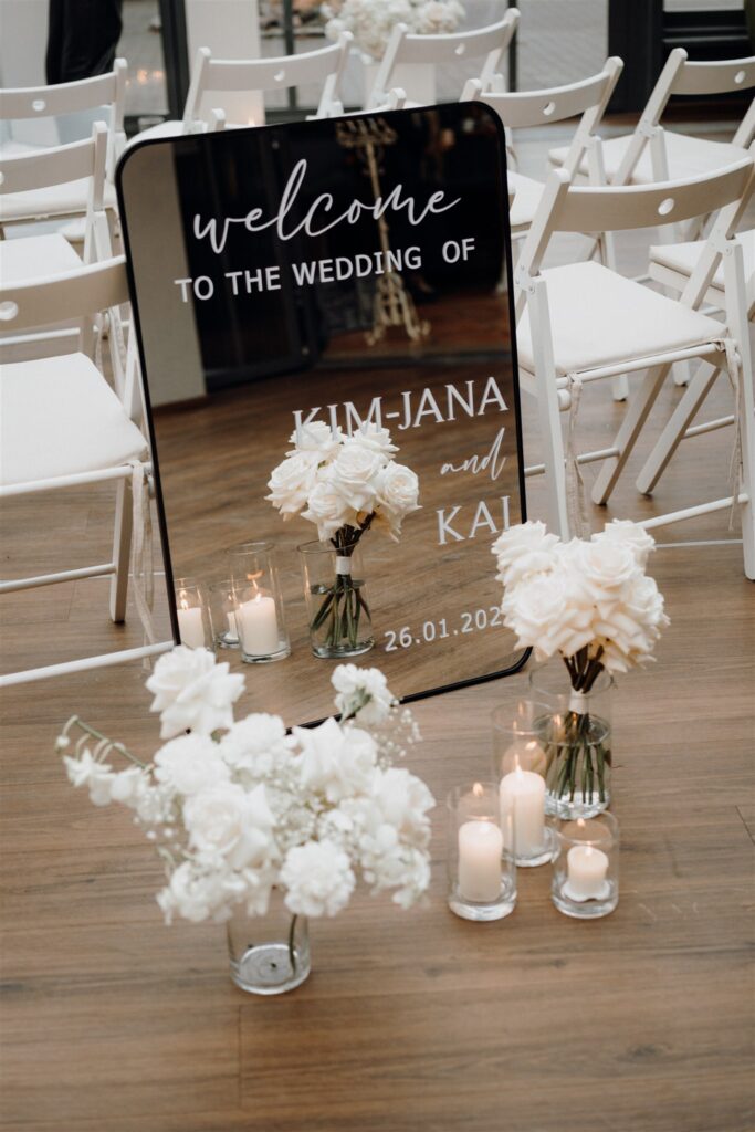 Hochzeitsplanung in der Lüneburger Heide