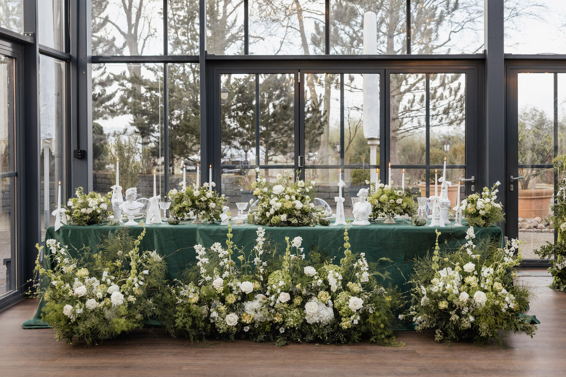 Lüneburger Heide Wedding Planner mit Naturthema