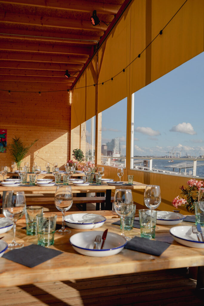 Heirat in Hamburg - Hochzeitslocation, Wedding Planner von Aspern Weddings