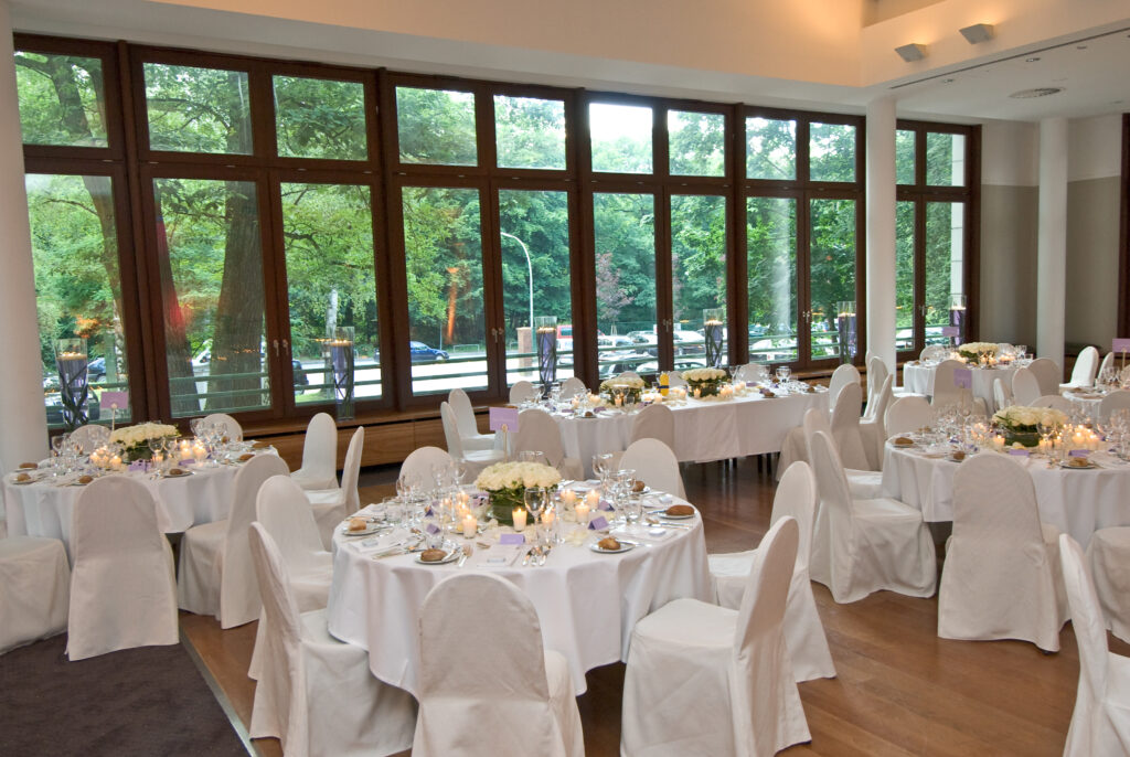 Hochzeitslocation Privathotel Lindtner - Heiraten in Hamburg