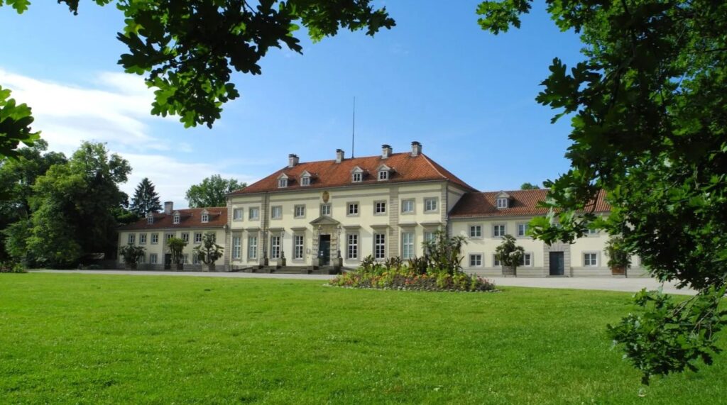 Wilhelm Busch Museum in Hannover – außergewöhnlicher Trauort des Standesamts Hannover für standesamtliche Trauungen im kulturellen Ambiente.