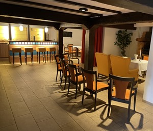 Traustelle der Wassermühle Heiligenthal als idyllischer Ort für eine standesamtliche Trauung in der Nähe von Lüneburg, eingebettet in exklusive Hochzeitsplanung in Hamburg, Bremen, Hannover und Niedersachsen durch von Aspern Weddings.